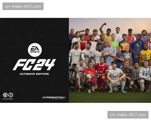 产业深度：足球游戏EA FC系列与FIFA分家后，版权争夺战愈演愈烈