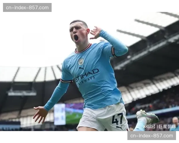 曼城客场2-0胜马竞，全场压迫致对手零射正，哈兰德、福登各入一球